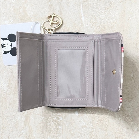 Disney Mickey Mouse Backpack, Crossbody Cell Phone Holder & Wallet - Picture 10 of 11